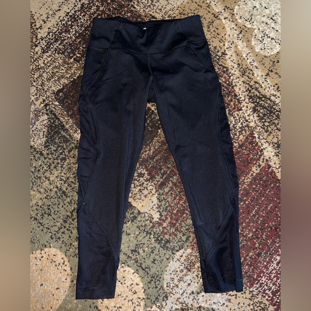 Yogalicious Black Leggings